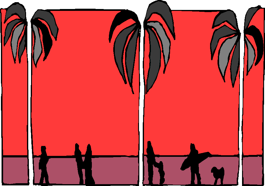 �T���A���̉�